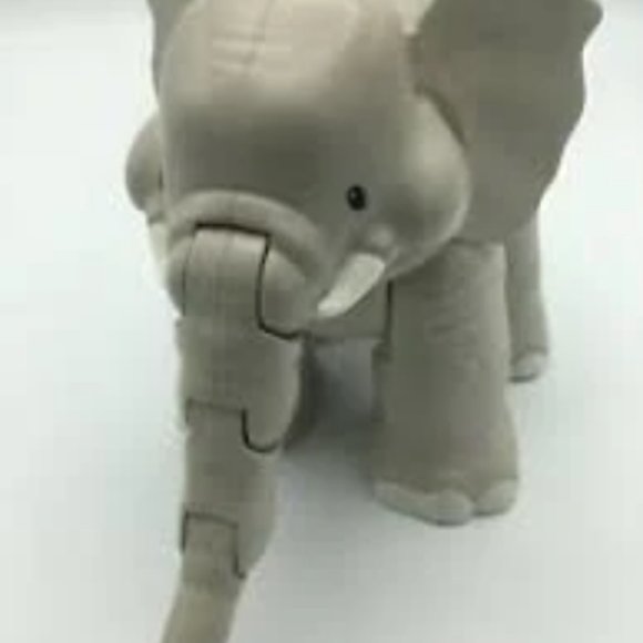 Replacement Elephant Figure For Fisher-Price Little People Animal Treehouse Playset Y3679